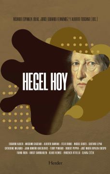 portada Hegel Hoy