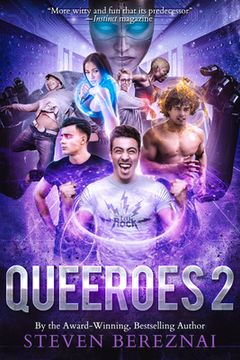 portada Queeroes (en Inglés)