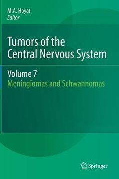 portada tumors of the central nervous system (en Inglés)