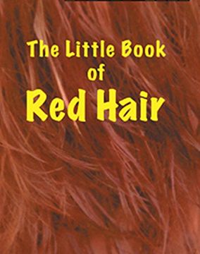 portada The Little Book of red Hair 