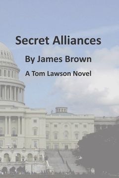 portada Secret Alliances (en Inglés)