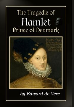 portada The Tragedie of Hamlet, Prince of Denmark (en Inglés)