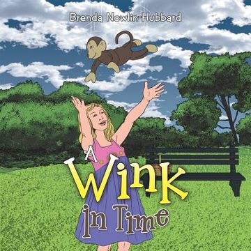 portada A Wink In Time (in English)