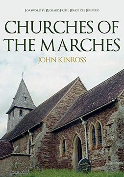 portada Churches of the Marches (en Inglés)