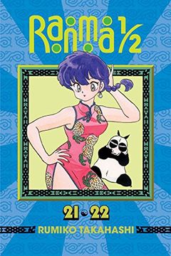 portada Ranma 1/2 (2-in-1 Edition) Volume 11