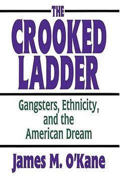 portada crooked ladder (ppr) (en Inglés)