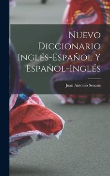 portada Nuevo Diccionario Inglés-Español y Español-Inglés (in Spanish)
