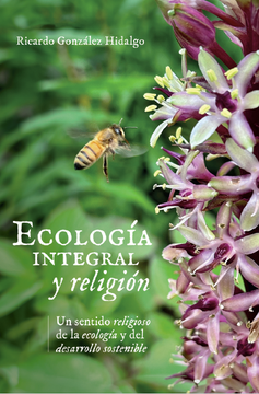 portada Ecología integral y religión