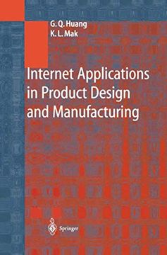 portada Internet Applications in Product Design and Manufacturing