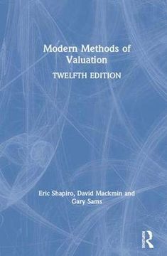 portada Modern Methods of Valuation (in English)