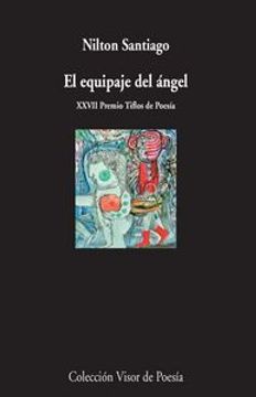 portada El Equipaje Del Ángel (Visor de Poesía)