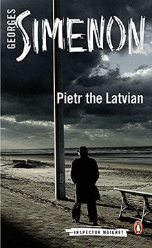 portada Pietr the Latvian (Inspector Maigret) (in English)