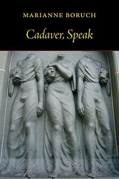 portada Cadaver, Speak (en Inglés)