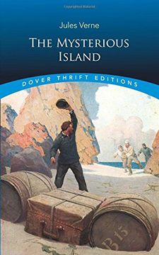 portada The Mysterious Island (Dover Thrift Editions)