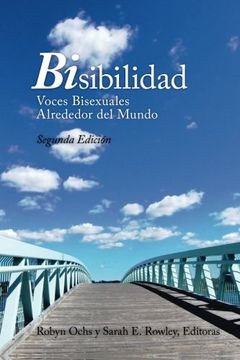 portada Bisibilidad: Voces Bisexuales Alrededor del Mundo
