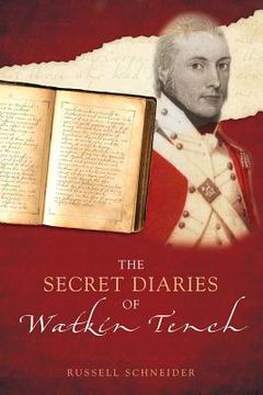 portada The Secret Diaries of Watkin Tench (in English)