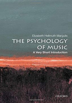 portada The Psychology of Music: A Very Short Introduction (Very Short Introductions) (en Inglés)