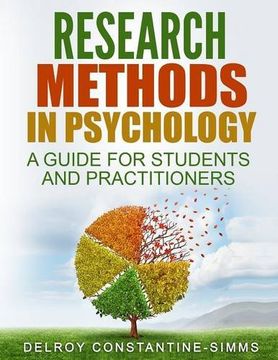 portada Research Methods In Psychology: A Guide For Students and Practitioners