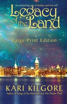 portada Legacy of the Land (en Inglés)