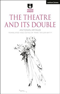 portada The Theatre and its Double (in English)