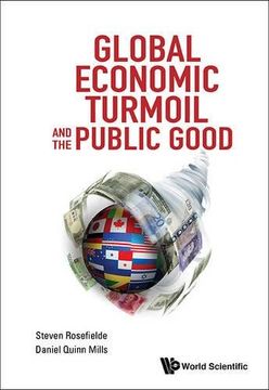 portada Global Economic Turmoil and the Public Good (in English)