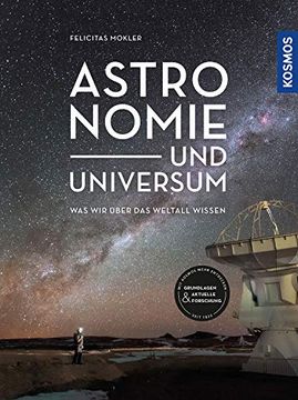 portada Astronomie und Universum (in German)