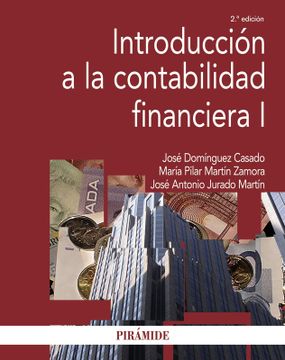 portada Introducción a la contabilidad financiera I