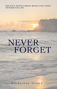 portada Never Forget (in English)