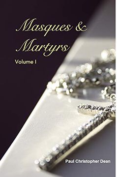 portada Masques and Martyrs 