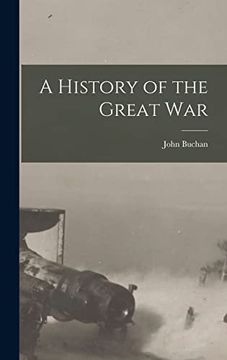 portada A History of the Great war (in English)