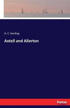 portada Axtell and Allerton (en Inglés)