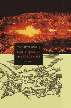 portada The Little Book of Earthquakes and Volcanoes (en Inglés)