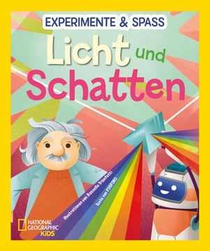 portada Experimente & Spaß: Licht und Schatten (en Alemán)
