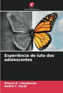 portada Experiência de Luto dos Adolescentes (en Portugués)