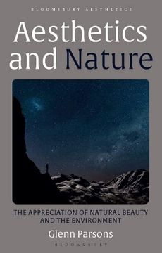 portada Aesthetics and Nature: The Appreciation of Natural Beauty and the Environment (in English)