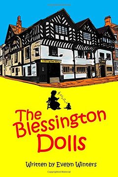 portada The Blessington Dolls: A time when dolls looked much frillier
