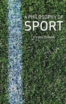 portada A Philosophy of Sport (en Inglés)