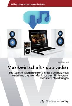 portada Musikwirtschaft - quo vadis?