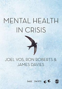 portada Mental Health in Crisis (Sage Swifts) (en Inglés)