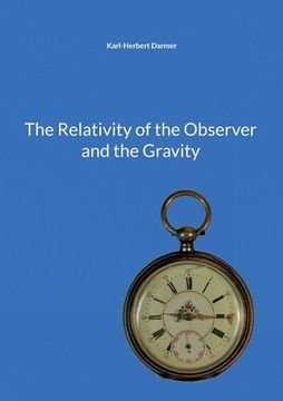 portada The Relativity of the Observer and the Gravity 