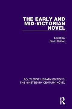 portada The Early and Mid-Victorian Novel (in English)