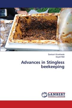 portada Advances in Stingless beekeeping (en Inglés)