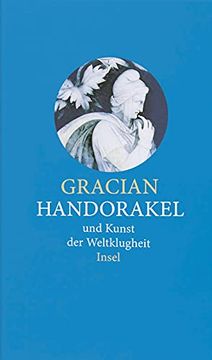 portada Handorakel und Kunst der Weltklugheit (Insel Taschenbuch) (en Alemán)