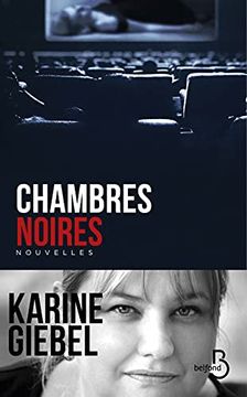 portada Chambres Noires (en Francés)