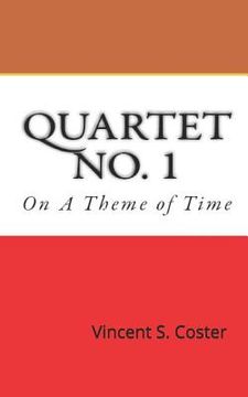 portada Quartet No. 1: On a Theme of Time (in English)