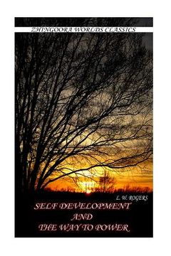 portada Self Development And The Way To Empower (en Inglés)