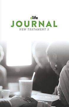 portada D-Life Journal: New Testament 2 (en Inglés)