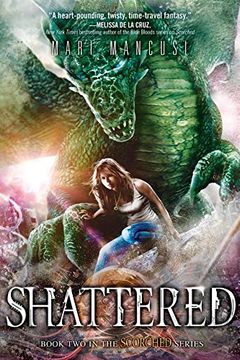 portada Shattered (Scorched)