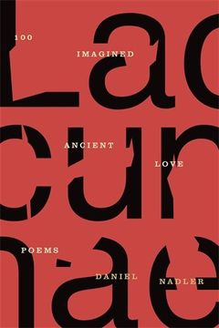 portada Lacunae: 100 Imagined Ancient Love Poems