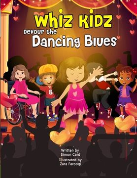 portada Whiz Kidz Devour the Dancing Blues (en Inglés)
